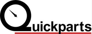 QUICKPARTS trademark