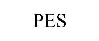 PES trademark