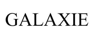 GALAXIE trademark