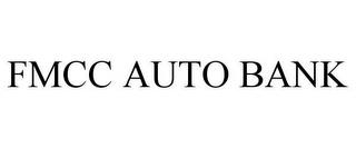 FMCC AUTO BANK trademark