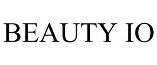 BEAUTY IO trademark