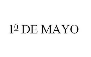 1 0 DE MAYO trademark