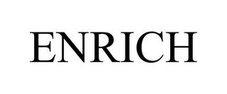 ENRICH trademark