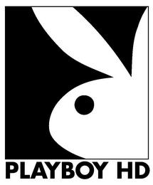 PLAYBOY HD trademark