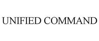 UNIFIED COMMAND trademark