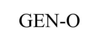 GEN-O trademark