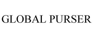 GLOBAL PURSER trademark