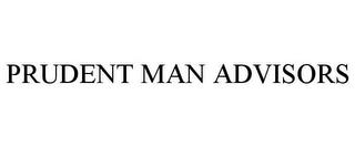 PRUDENT MAN ADVISORS trademark