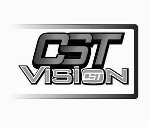 CST VISION CST trademark