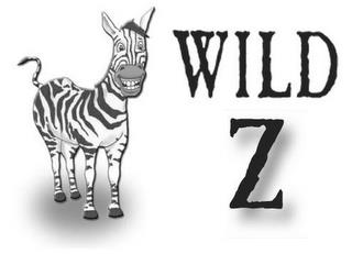 WILD Z trademark