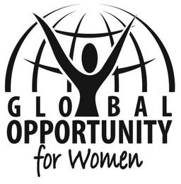 GLOBAL OPPORTUNITY FOR WOMEN trademark