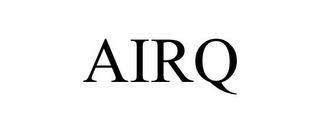 AIRQ trademark