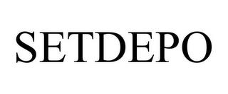 SETDEPO trademark