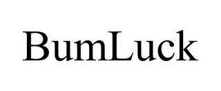 BUMLUCK trademark