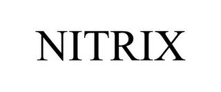 NITRIX trademark