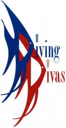 DIVING DIVAS trademark