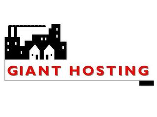 GIANT HOSTING trademark