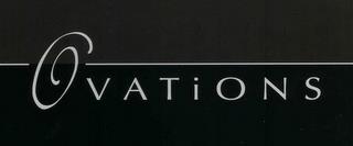 OVATIONS trademark