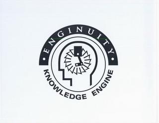 ENGINUITY KNOWLEDGE ENGINE trademark