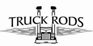 TRUCK RODS trademark