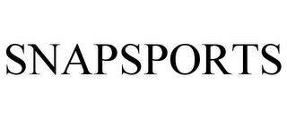 SNAPSPORTS trademark