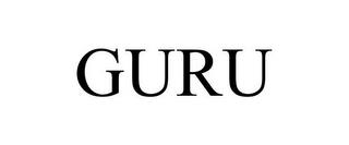 GURU trademark