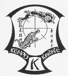 KENPO K KARATE trademark