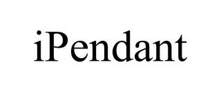 IPENDANT trademark