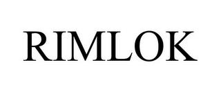 RIMLOK trademark