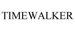 TIMEWALKER trademark