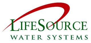 LIFESOURCE WATER SYSTEMS trademark