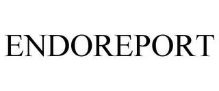 ENDOREPORT trademark