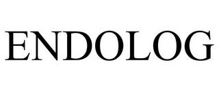 ENDOLOG trademark