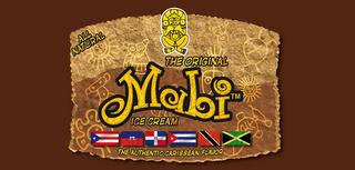 ALL NATURAL THE ORIGINAL MABI ICE CREAM THE AUTHENTIC CARIBBEAN FLAVOR trademark