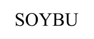 SOYBU trademark