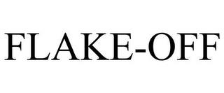 FLAKE-OFF trademark