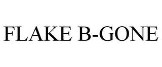 FLAKE B-GONE trademark