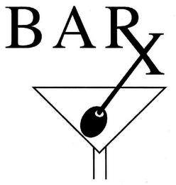 BARX trademark