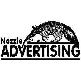 NOZZLE ADVERTISING trademark