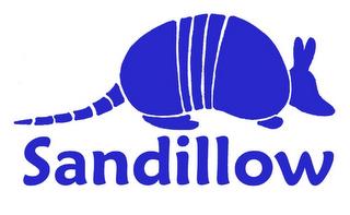 SANDILLOW trademark