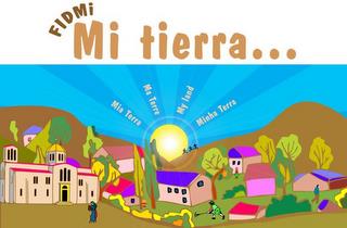 FIDMI MI TIERRA... MIA TERRA MA TERRA MY LAND MINHA TERRA trademark