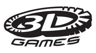 3D GAMES trademark