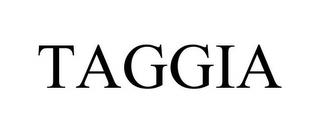 TAGGIA trademark