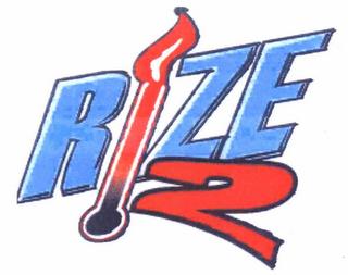 RIZE2 trademark