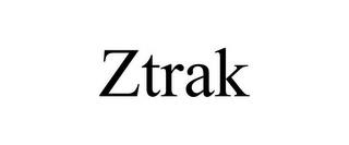 ZTRAK trademark