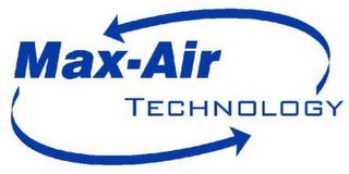 MAX-AIR TECHNOLOGY trademark