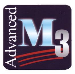 ADVANCED M3 trademark