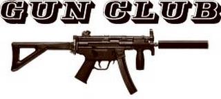 GUN CLUB trademark