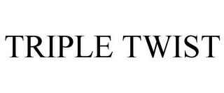 TRIPLE TWIST trademark