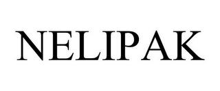 NELIPAK trademark